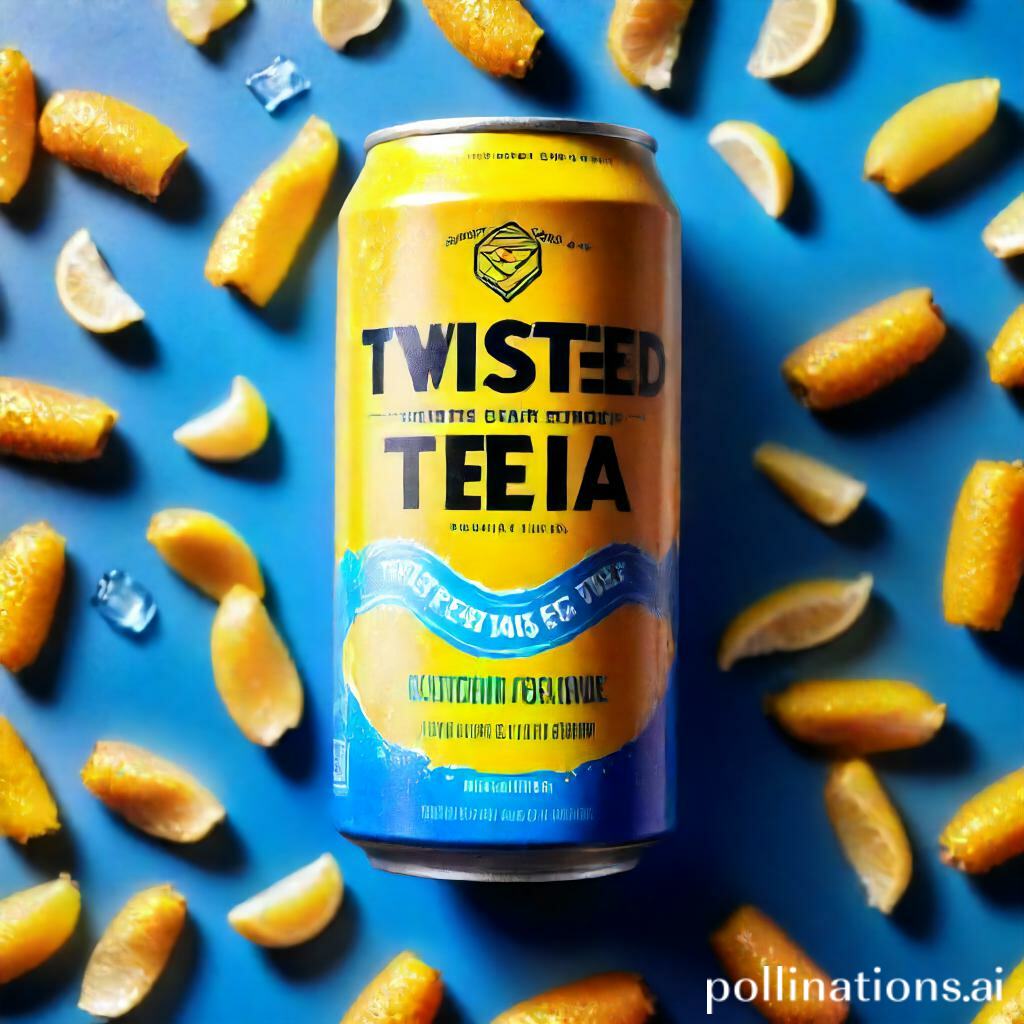 do twisted teas have gluten